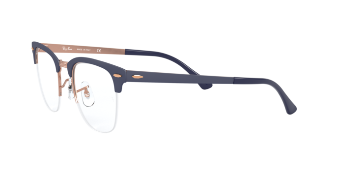 Ray Ban RX3716VM 3055 Clubmaster Metal 